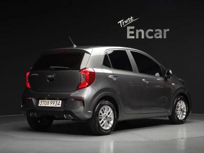 2022 Kia Picanto