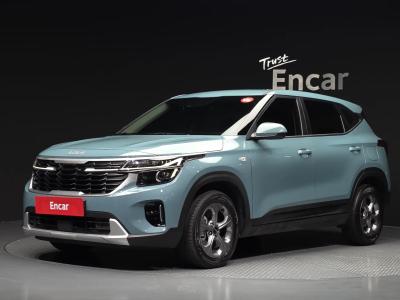 2024 Kia Seltos