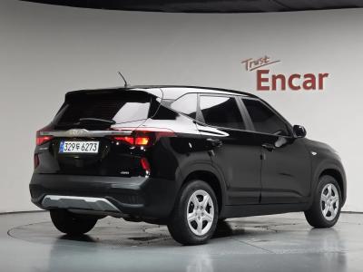 2023 Kia Seltos