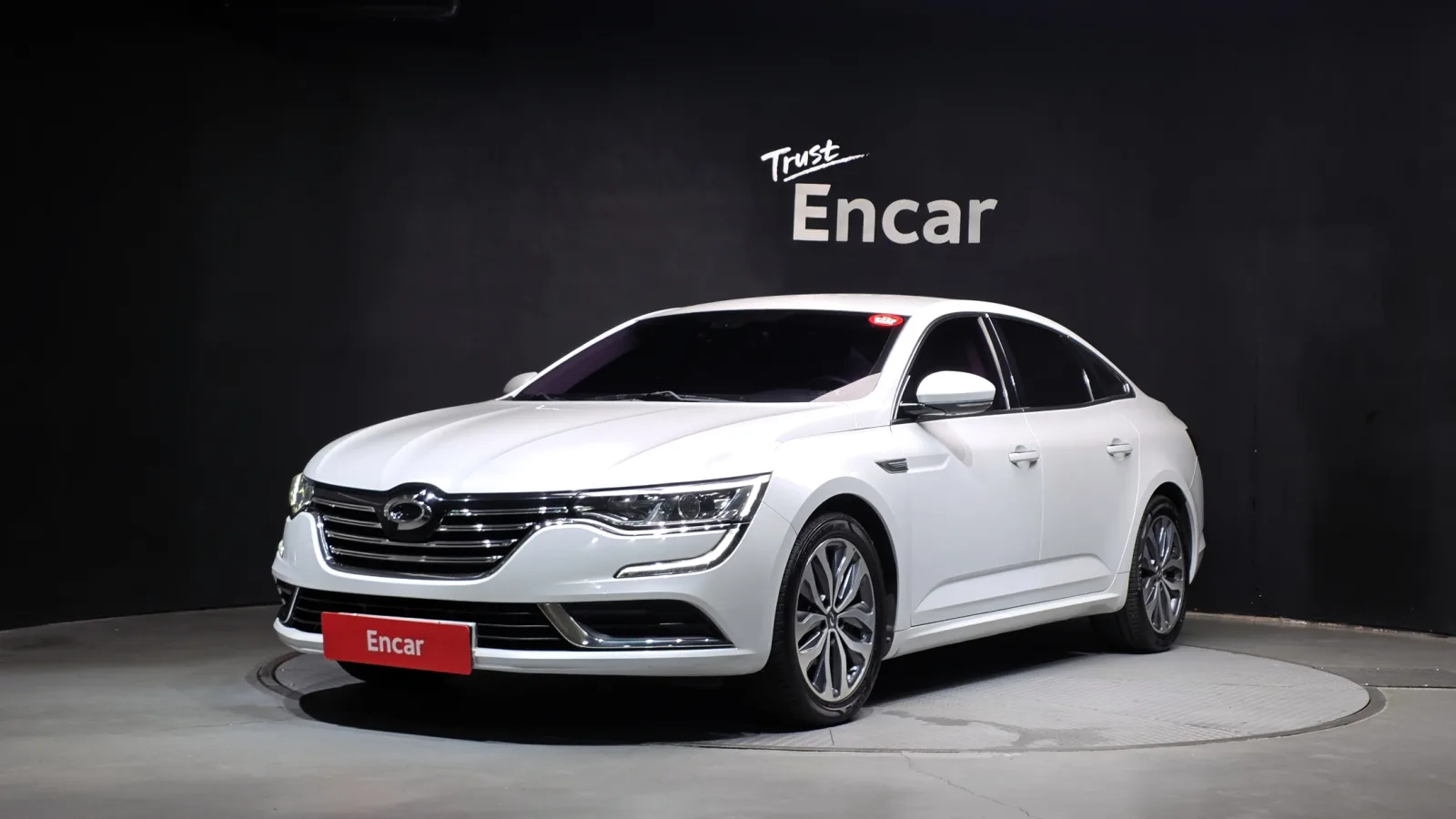 2016 Renault Korea SM6