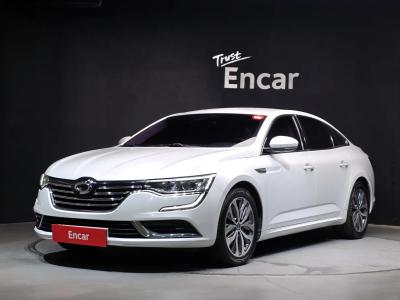 2016 Renault Korea SM6