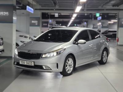 2016 Kia K3