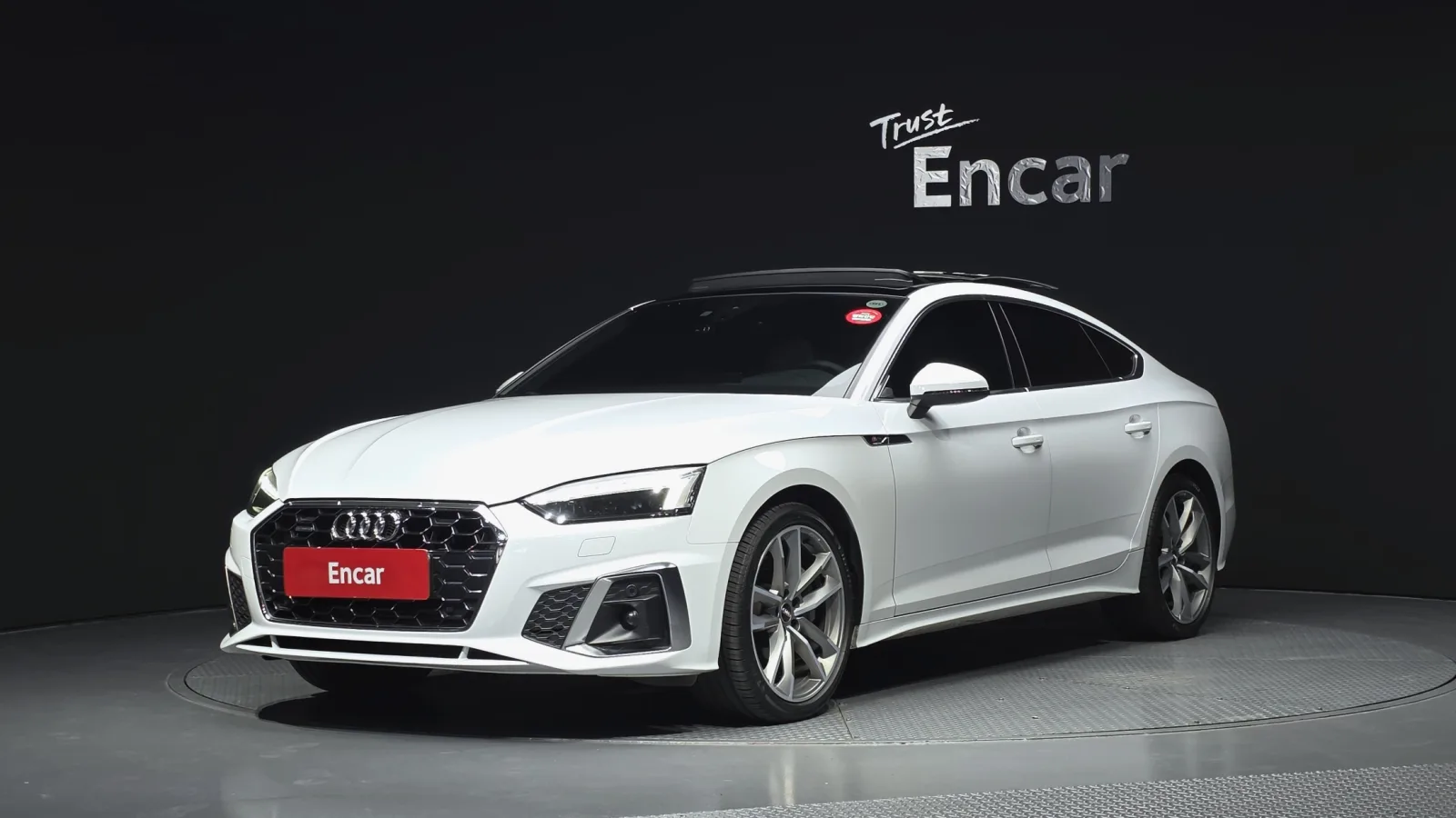 2021 Audi A5