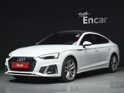 2021 Audi A5