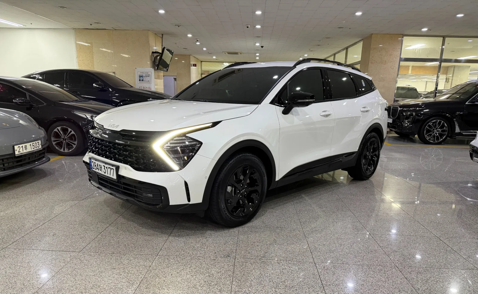 2024 Kia Sportage