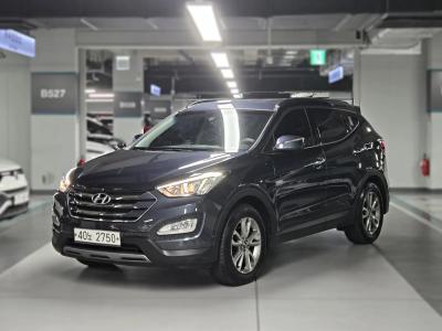 2014 Hyundai Santa Fe