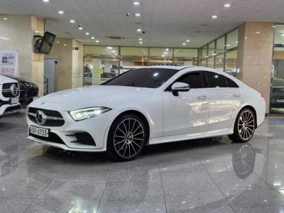 2019 Mercedes-Benz CLS-Class