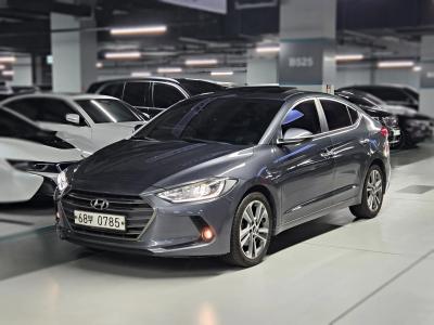 2016 Hyundai Elantra