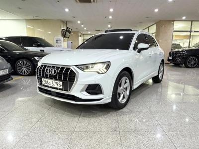 2020 Audi Q3