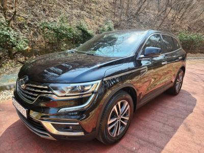 2020 Renault Korea QM6