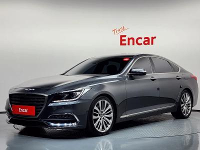 2018 Genesis G80