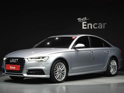 2018 Audi A6