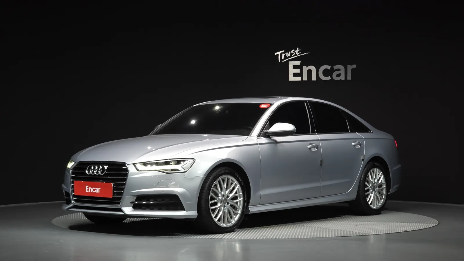 2018 Audi A6