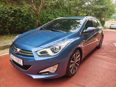 2014 Hyundai i40