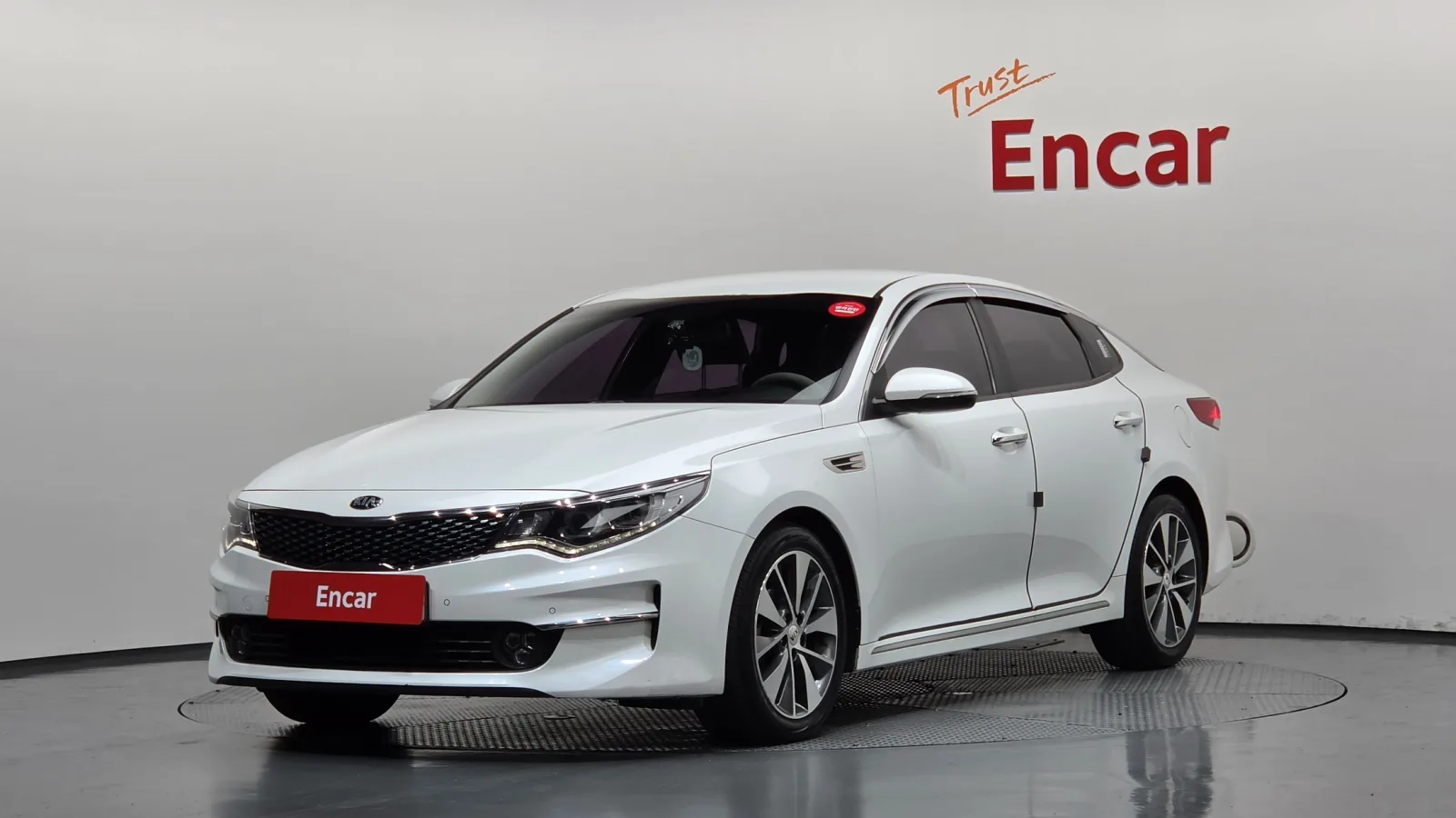 2017 Kia K5