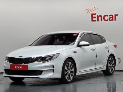 2017 Kia K5