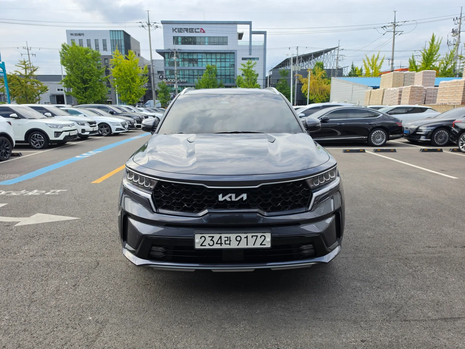 2023 Kia Sorento