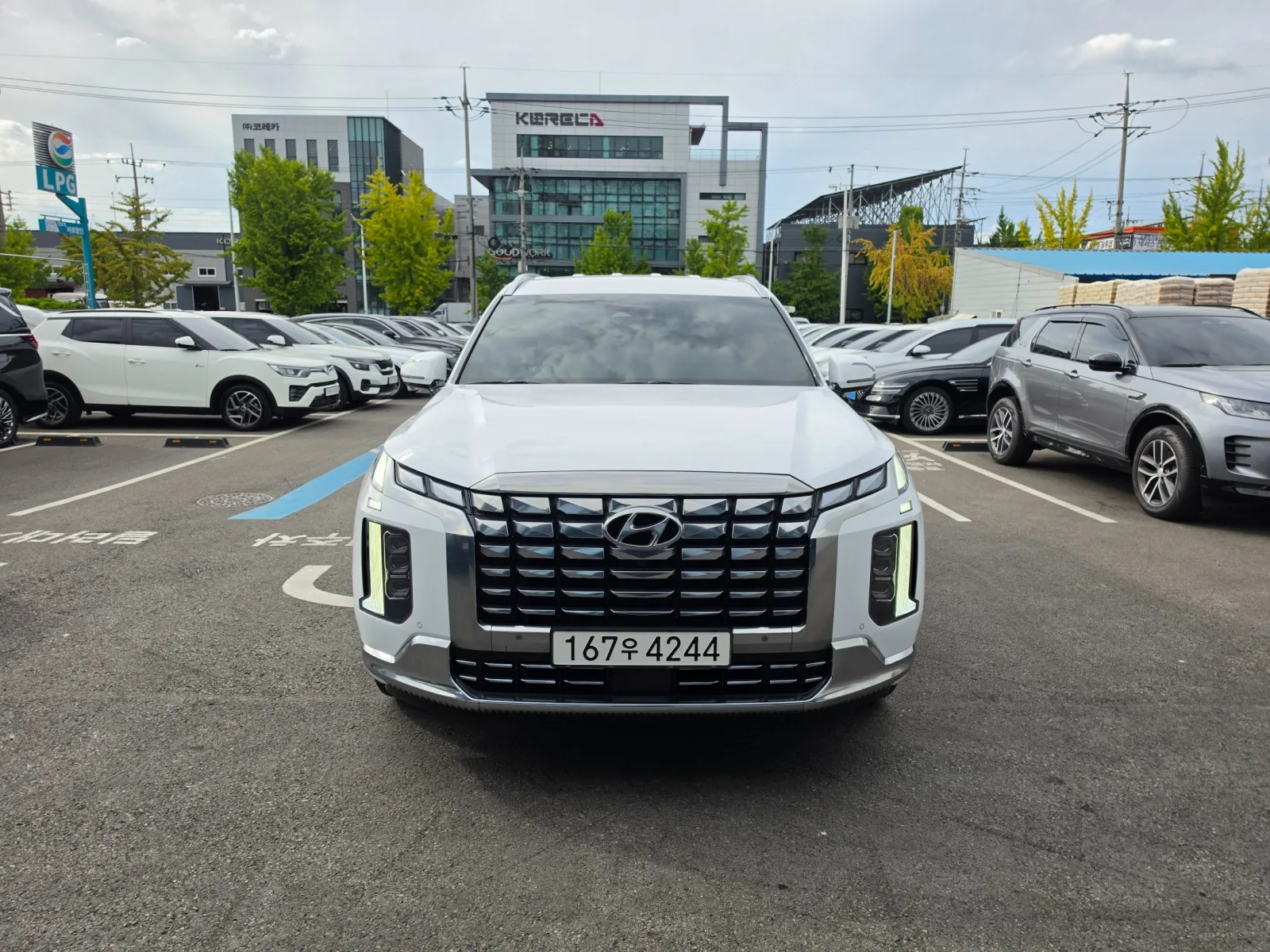 2024 Hyundai Palisade