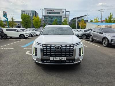 2024 Hyundai Palisade
