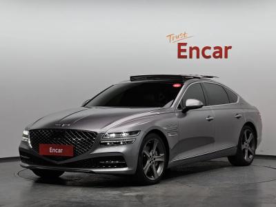 2023 Genesis G80