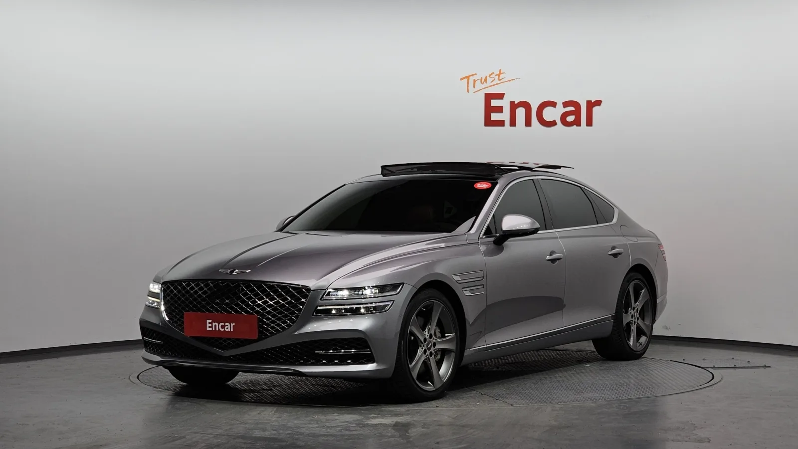 2023 Genesis G80
