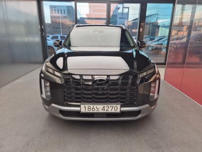 2023 Hyundai Palisade