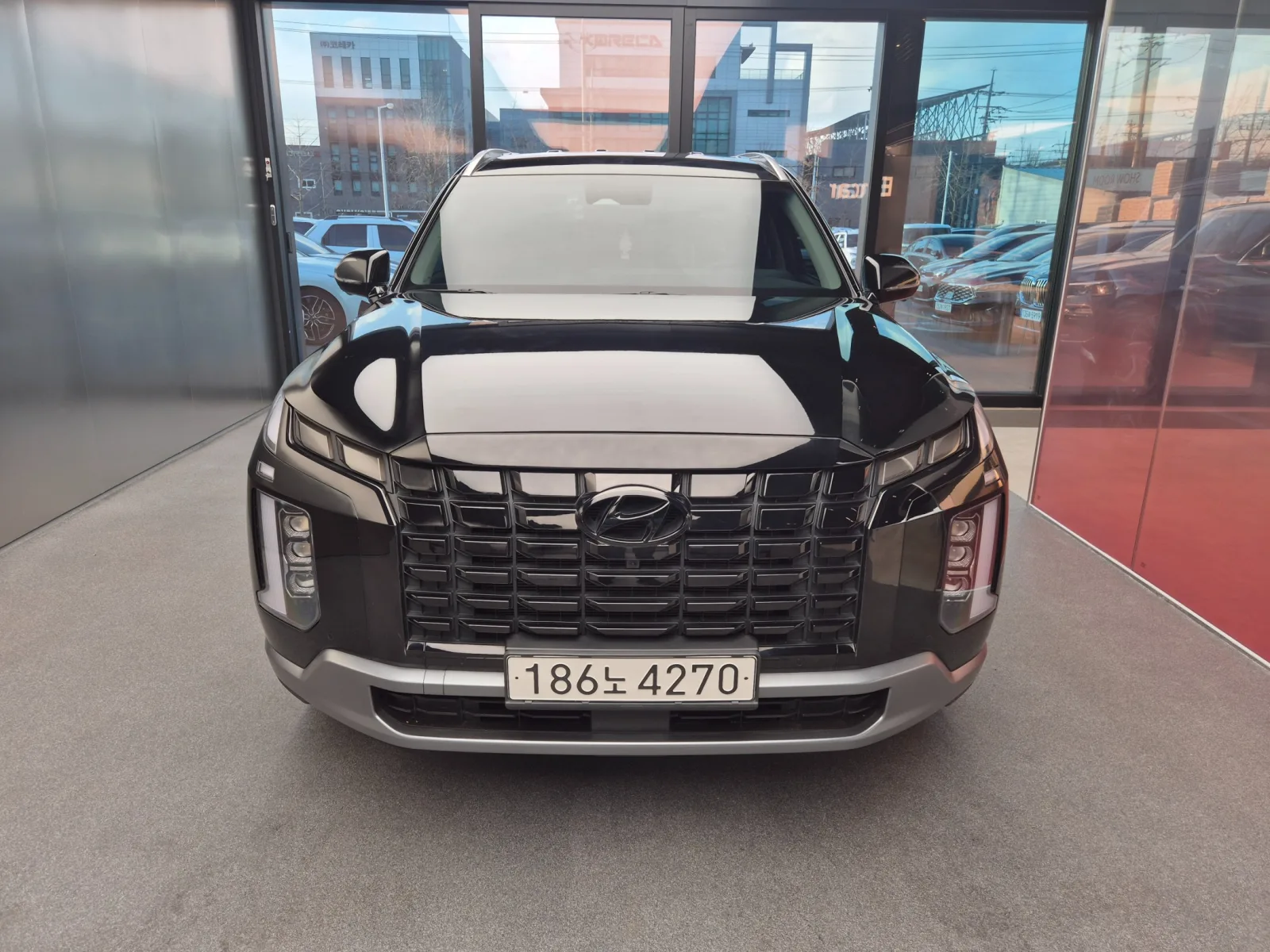2023 Hyundai Palisade