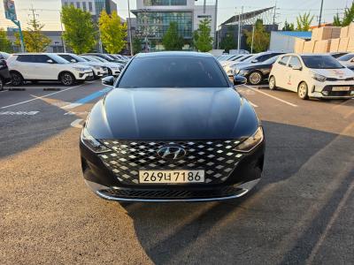 2021 Hyundai Grandeur