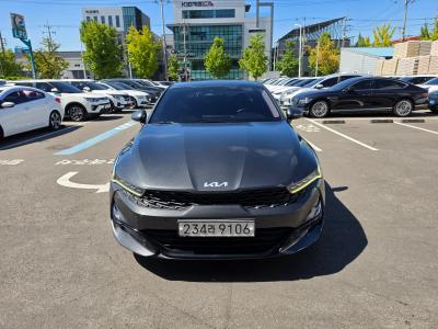 2022 Kia K5