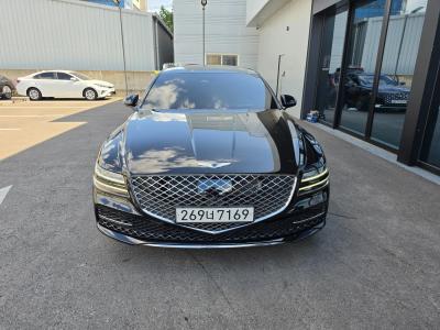 2024 Genesis G80