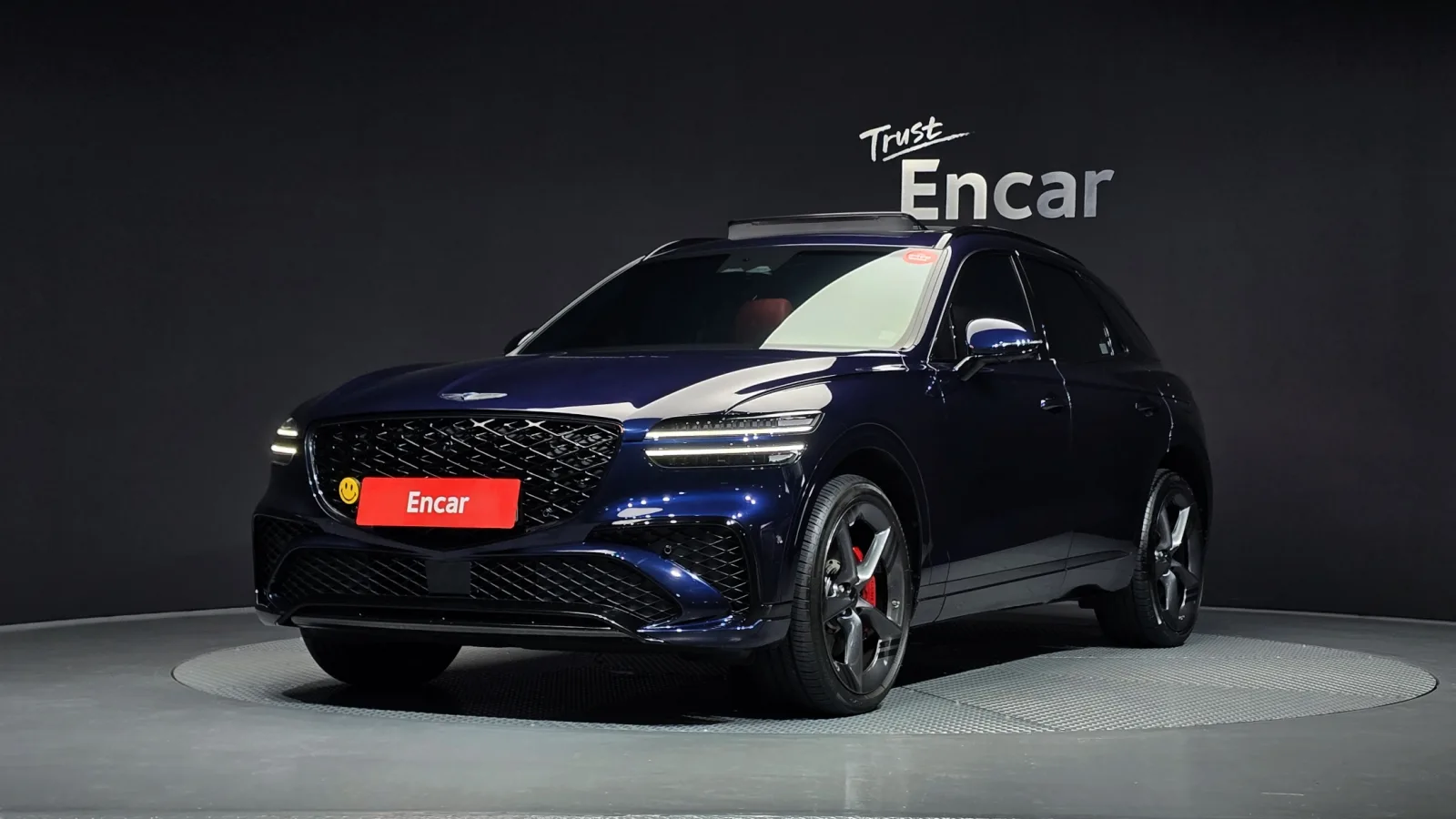 2025 Genesis GV70