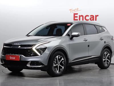 2024 Kia Sportage