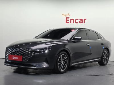 2020 Hyundai Grandeur