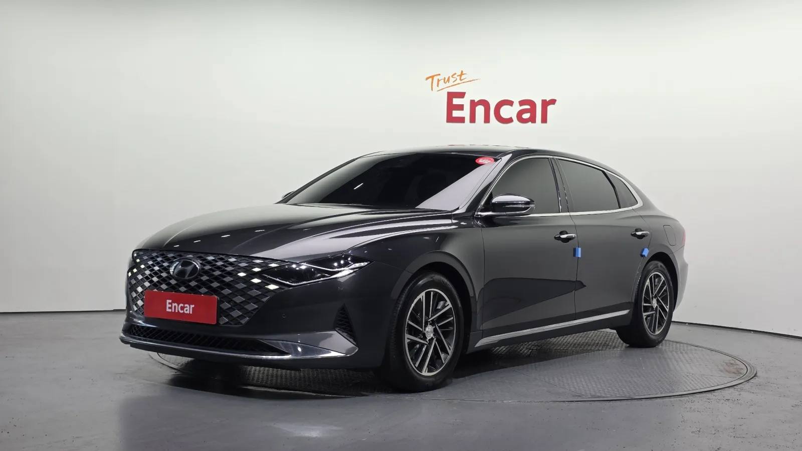 2020 Hyundai Grandeur