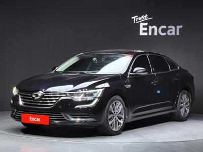 2017 Renault Korea SM6