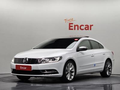 2016 Volkswagen CC