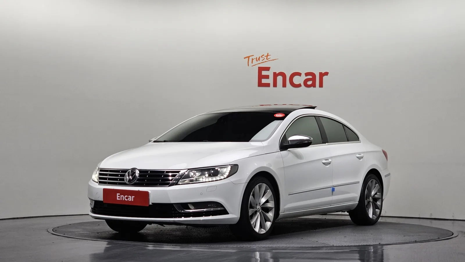2016 Volkswagen CC