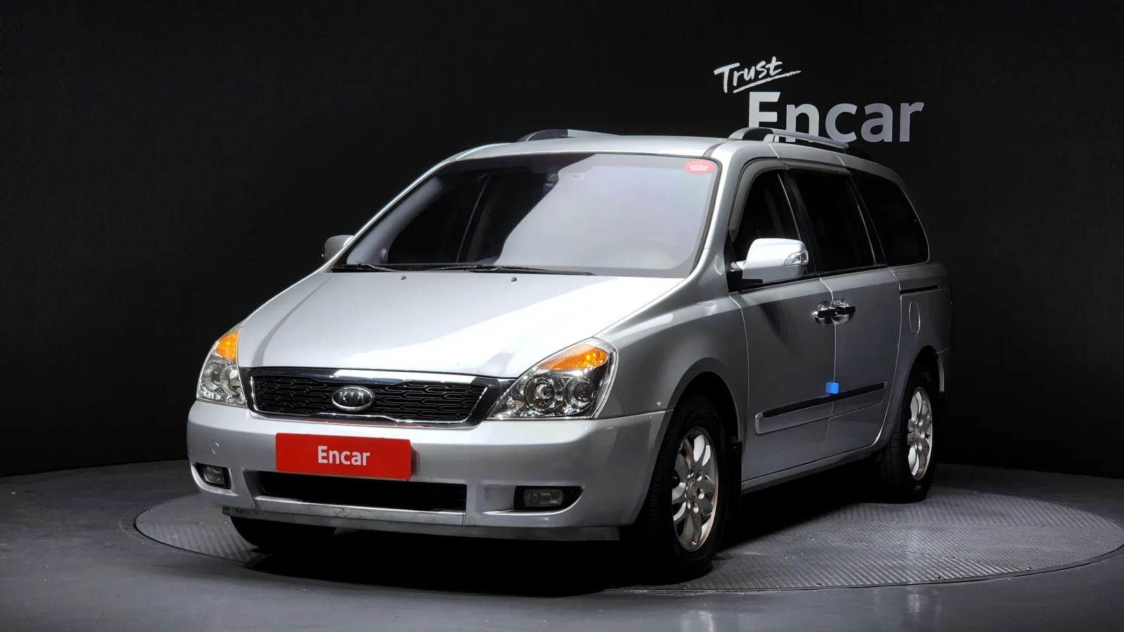 2012 Kia Carnival
