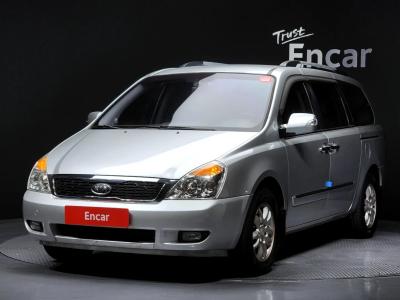 2012 Kia Carnival
