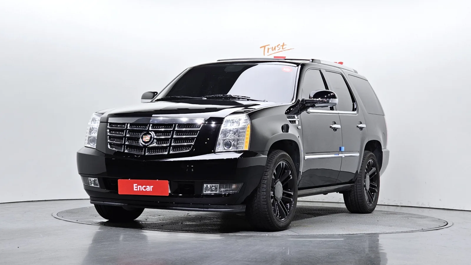 2013 Cadillac Escalade