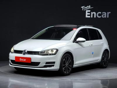 2016 Volkswagen Golf