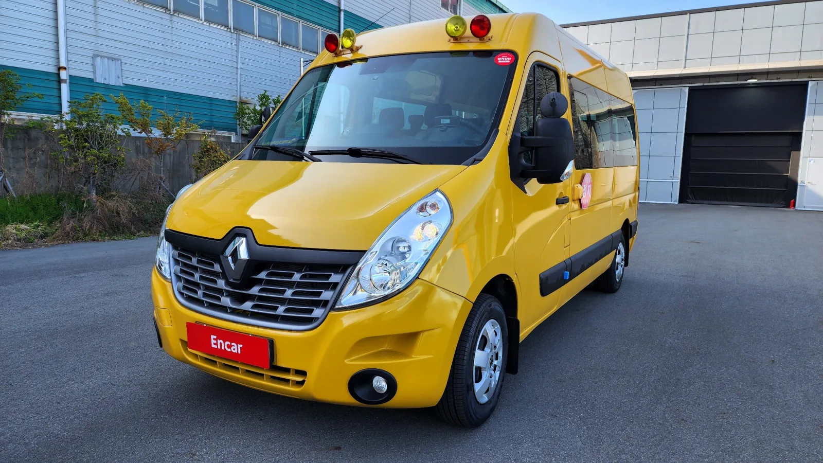 2019 Renault Korea Master