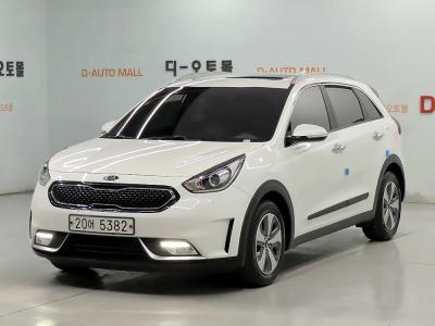 2018 Kia Niro