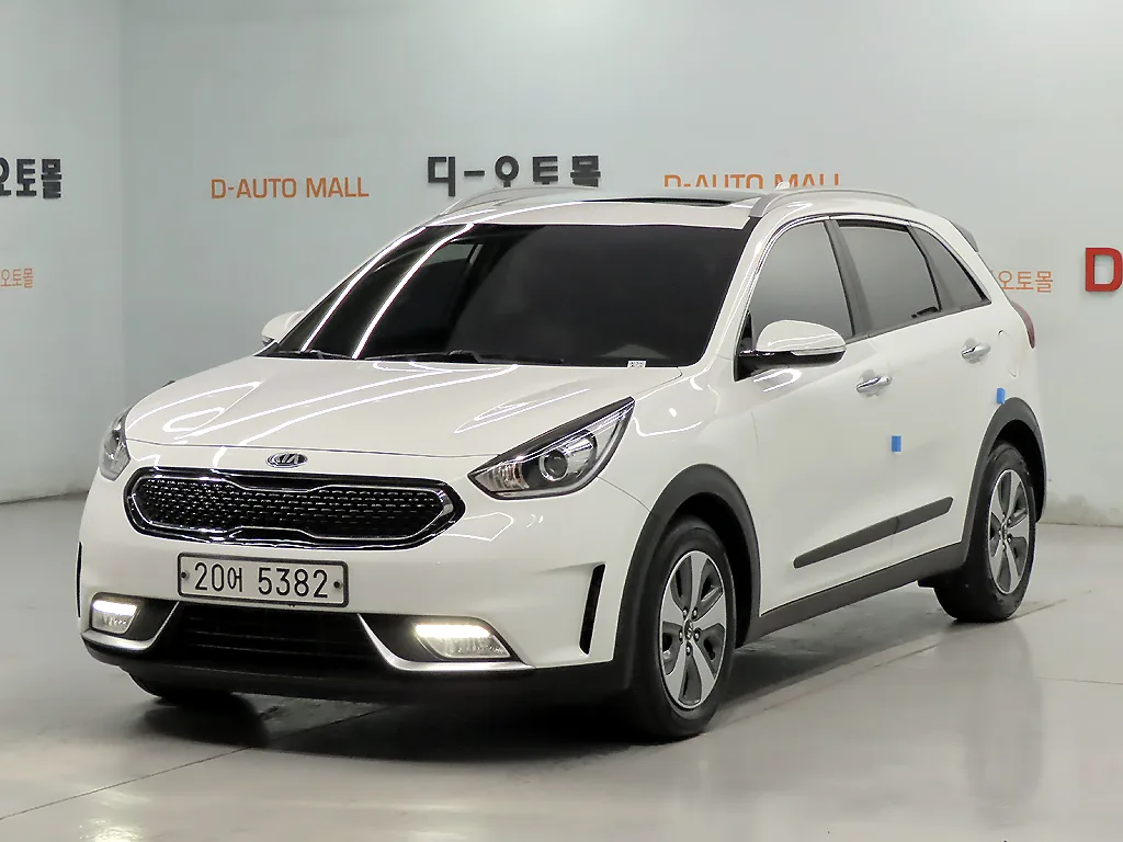 2018 Kia Niro