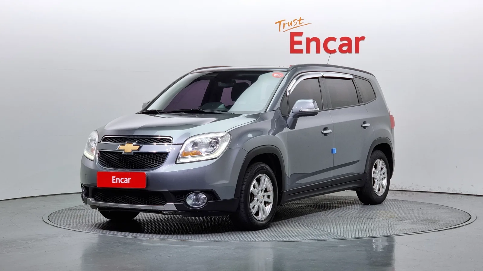 2016 Chevrolet Orlando