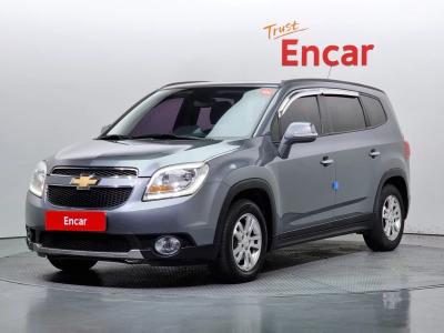 2016 Chevrolet Orlando