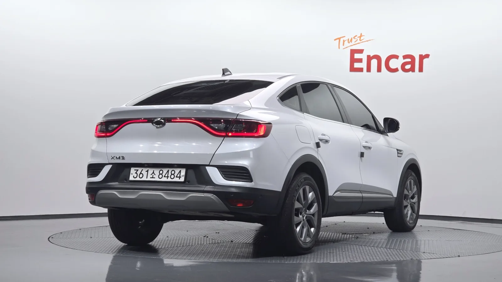 2024 Renault Korea XM3
