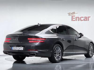 2021 Genesis G80