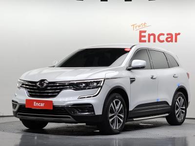 2020 Renault Korea QM6