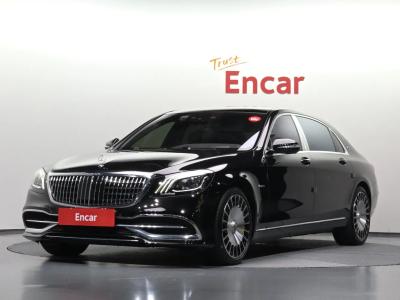 2019 Mercedes-Benz S-Class